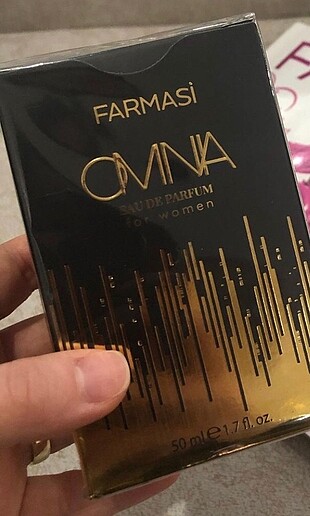 Farmasi omnia parfüm