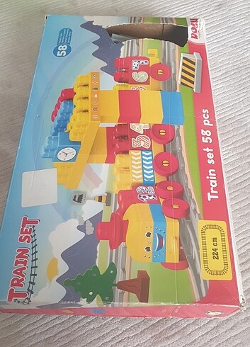 Lego temenni seti