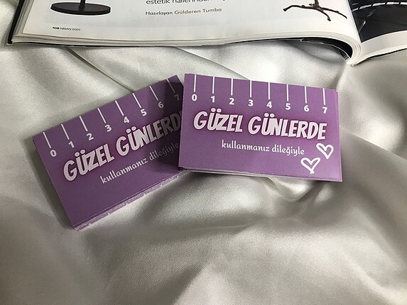 Beden Güzel Günlerde Kullanın Kartı