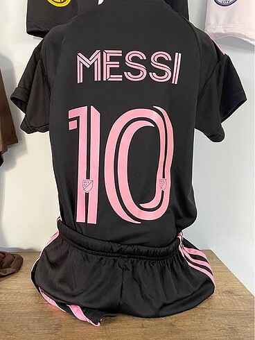 Messi Forması