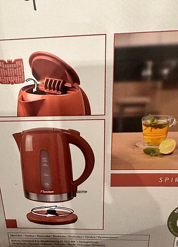 Kettle 