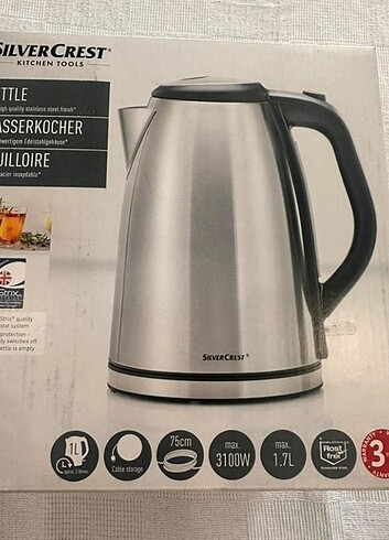 Kettle Su ısıtıcı