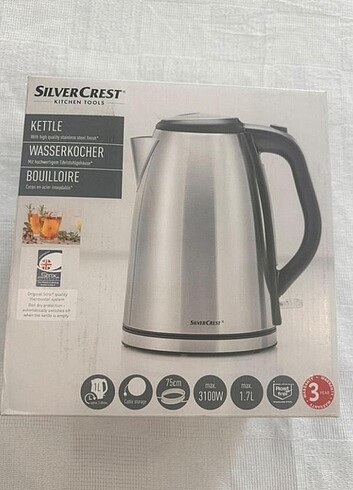 Diğer Kettle Su ısıtıcı