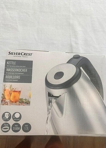 Beden Kettle Su ısıtıcı