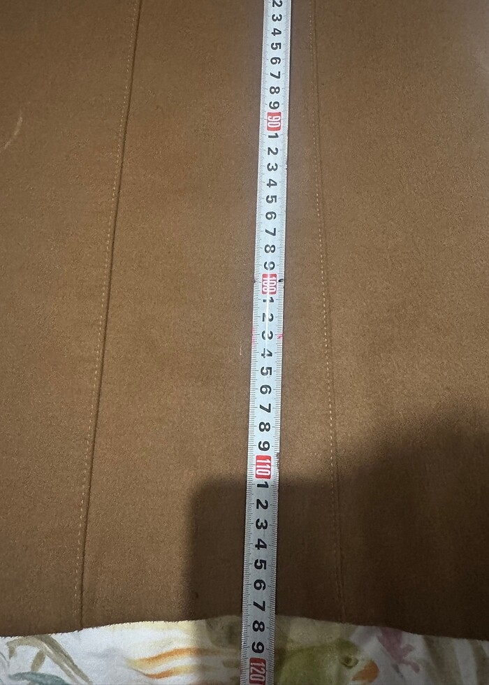 Armine kaşe kaban - Görsel 4