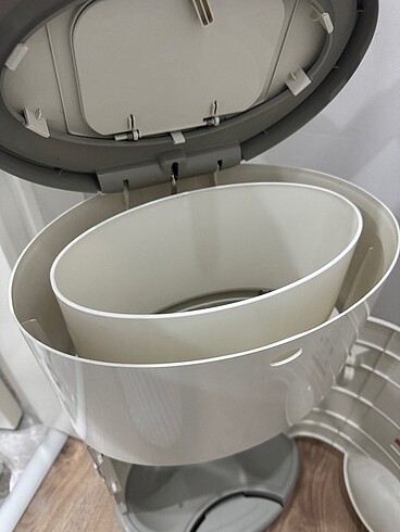 0 Beden: 1+ kg Beden Renk Korbel çöp kovası