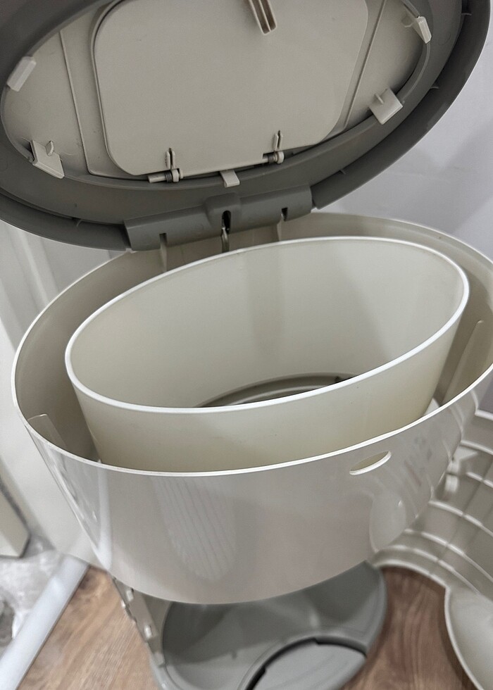 Korbel  çöp kovası - Görsel 4