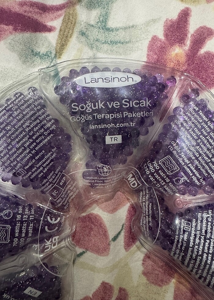 Lansinoh sıcak soguk terapi - Görsel 3