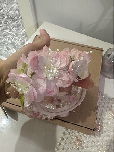 Anne kız taçı - Görsel 2