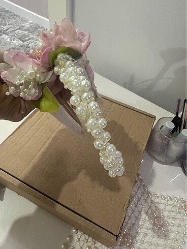 Anne kız taçı - Görsel 3