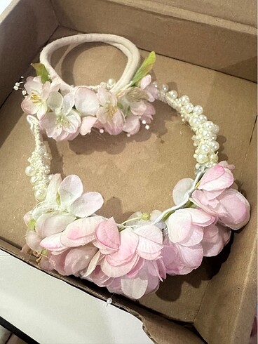 Anne kız taçı - Görsel 4