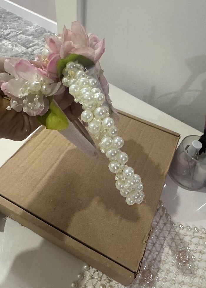 Anne kız taçı - Görsel 3