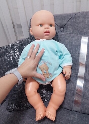  Beden Renk Buyuk boy bebek 