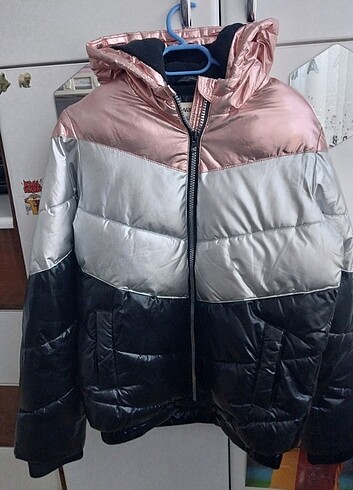 Kiz cocuk mont