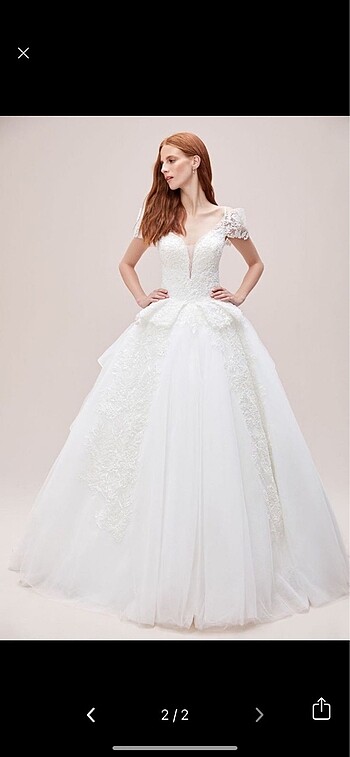 Oleg cassini elbise