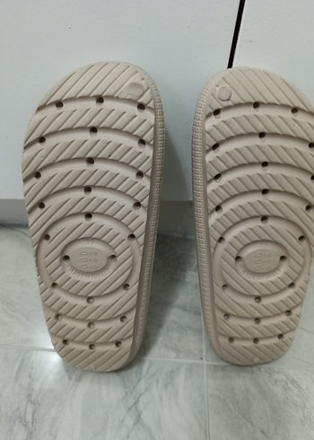 LC Waikiki Bej Kadın Terlikler Stiletto Topuklu