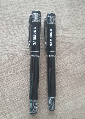 Samsung Siyah Dolma Kalem ve Tükenmez Ka