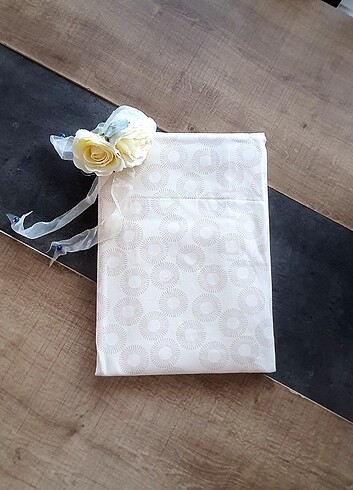 LINENS PAMUKLU MASA ÖRTUSU 140x210cm