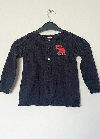 LCW KIZ ÇOCUK HIRKA 2 YAŞ