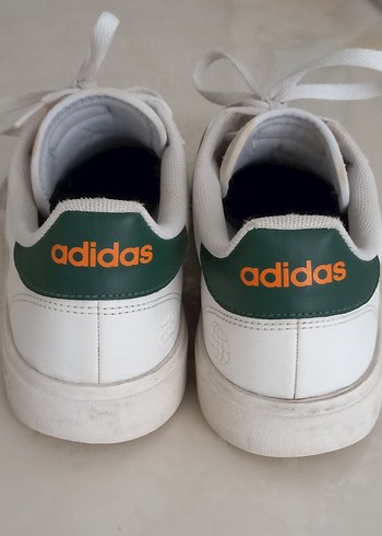 Adidas Original Erkek Bağcıklı Spor Ayakkabı - Görsel 2