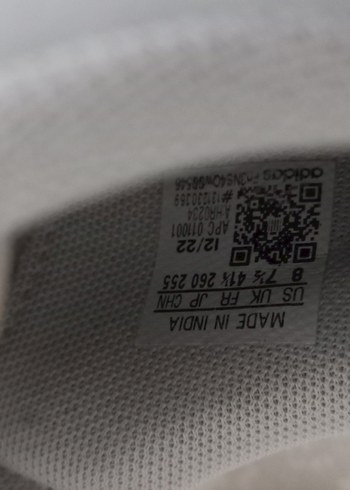 Adidas Original Erkek Bağcıklı Spor Ayakkabı - Görsel 4