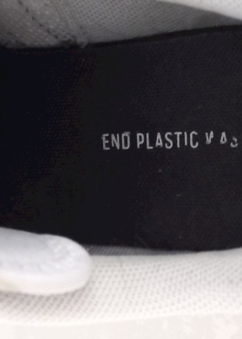 Adidas Original Erkek Bağcıklı Spor Ayakkabı - Görsel 5