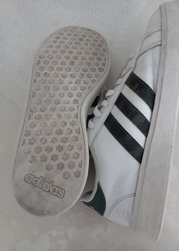 Adidas Original Erkek Bağcıklı Spor Ayakkabı - Görsel 3