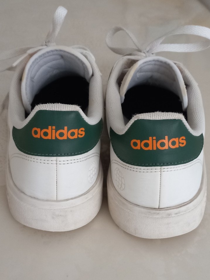 Adidas Original Erkek Bağcıklı Spor Ayakkabı - Görsel 2