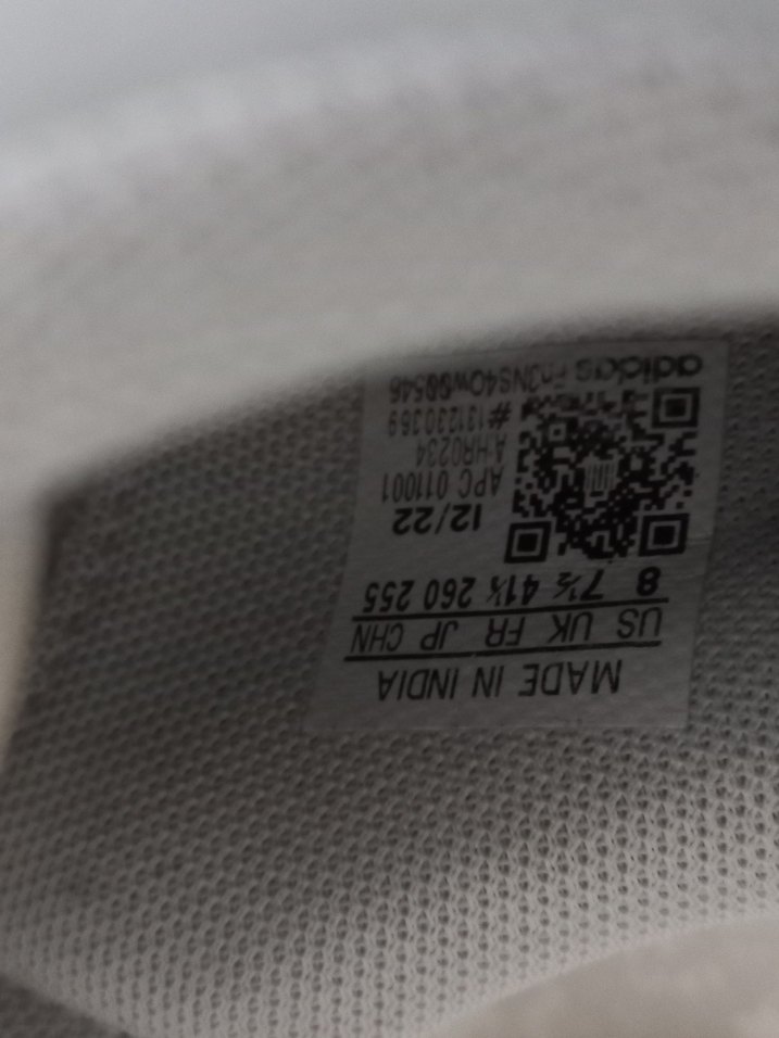 Adidas Original Erkek Bağcıklı Spor Ayakkabı - Görsel 4