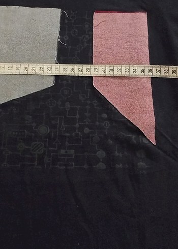 Colin's Siyah Erkek Tişört - Görsel 2