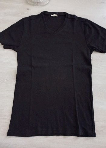 Colin's Siyah Erkek Tişört - Görsel 6