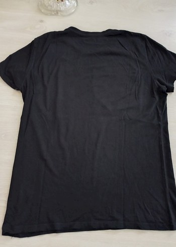 Colin's Siyah Erkek Tişört - Görsel 5