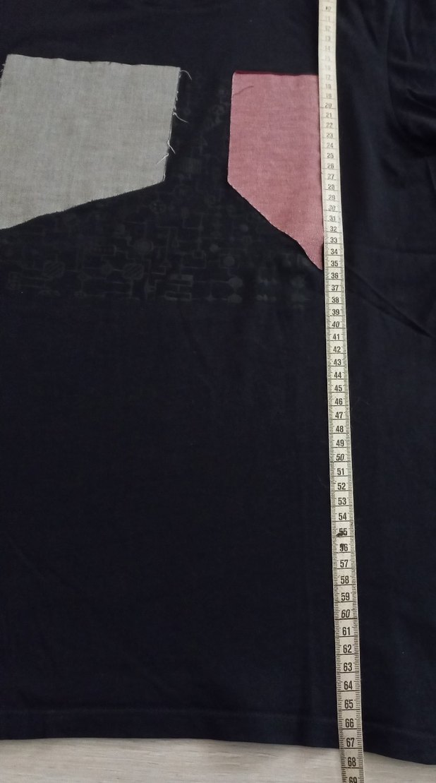 Colin's Siyah Erkek Tişört - Görsel 3