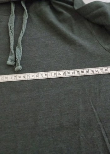 koton boyunlu erkek tişört - Görsel 4