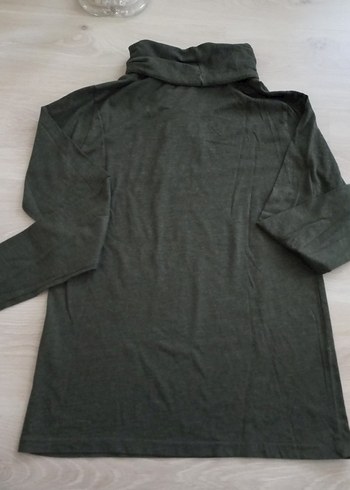 koton boyunlu erkek tişört - Görsel 3