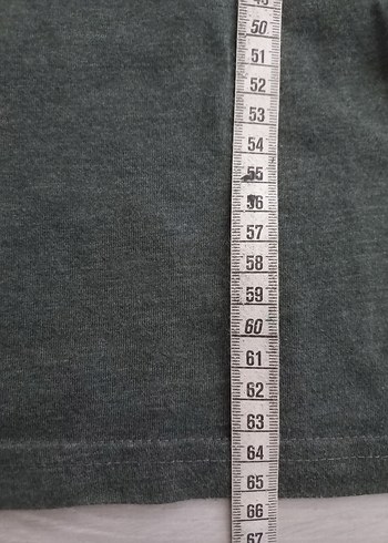 koton boyunlu erkek tişört - Görsel 5