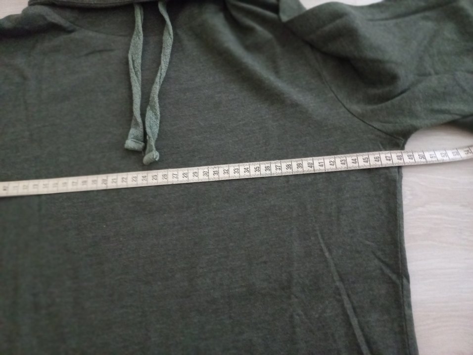 koton boyunlu erkek tişört - Görsel 4