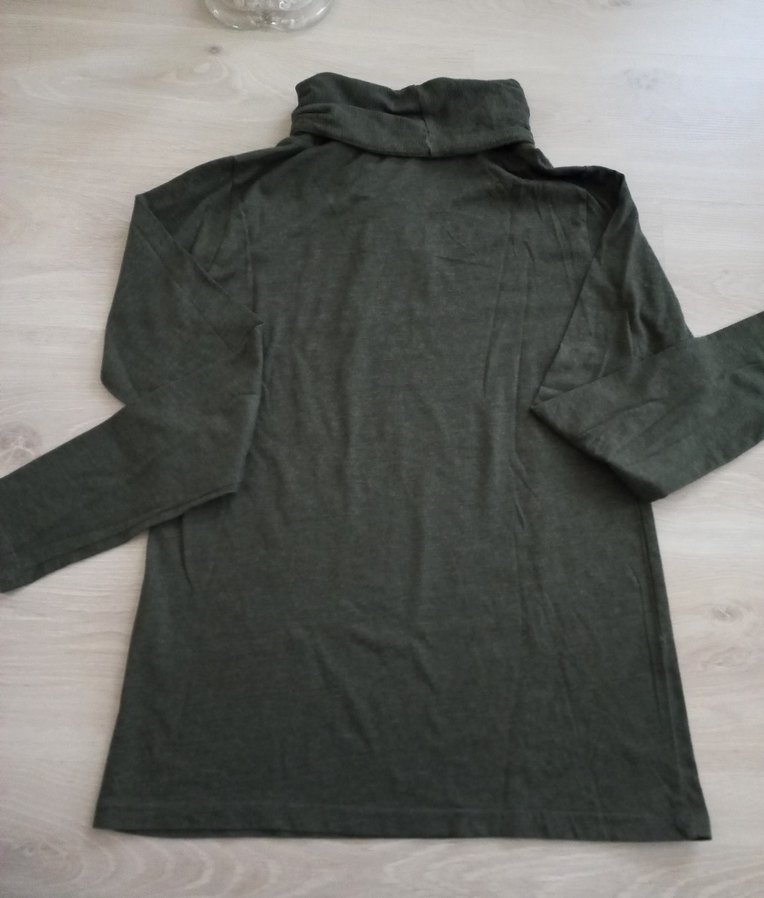 koton boyunlu erkek tişört - Görsel 3