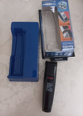 Aprilia USB Şarjlı Tıraş Makinesi - Görsel 2