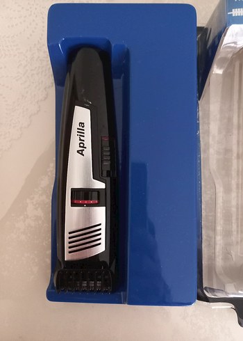 Aprilia USB Şarjlı Tıraş Makinesi - Görsel 5