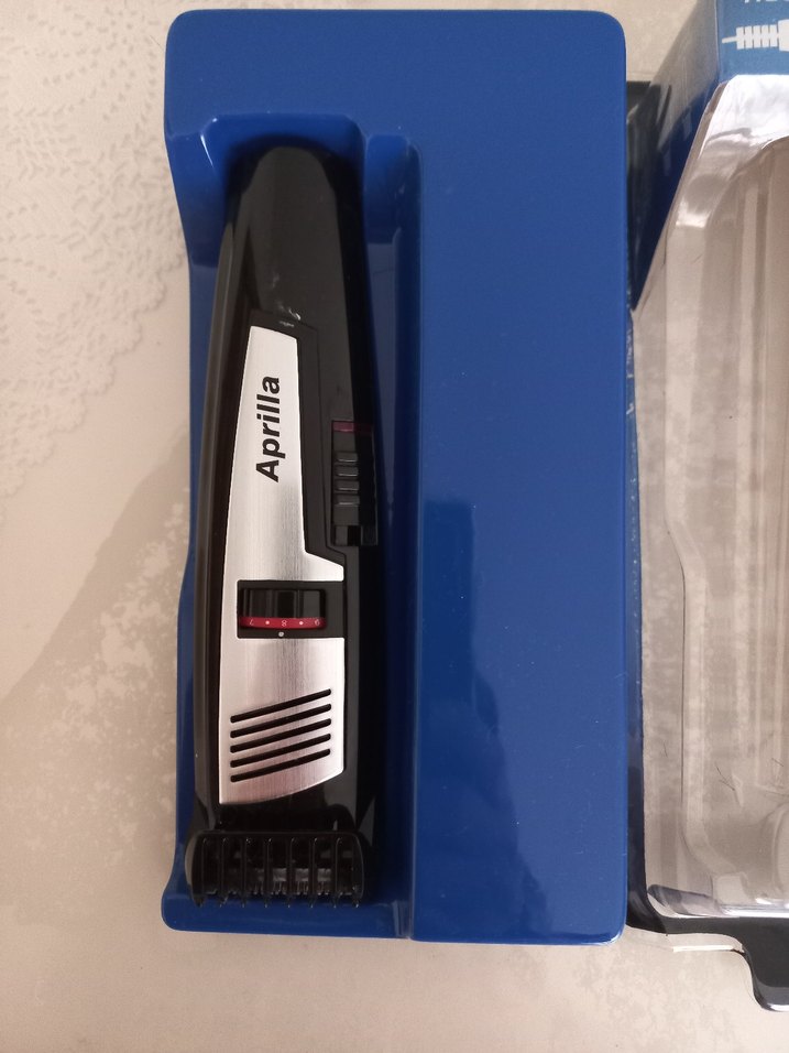 Aprilia USB Şarjlı Tıraş Makinesi - Görsel 5