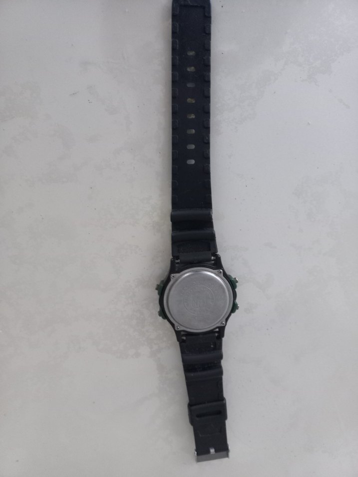 Dijital Erkek Spor Kol Saati - Görsel 3