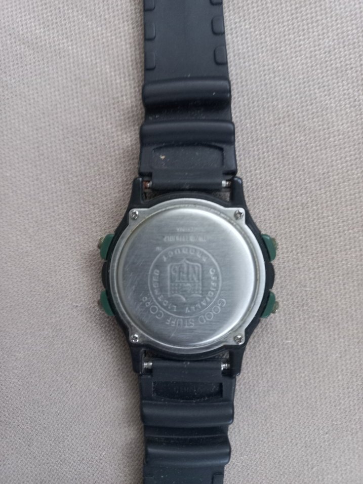 Dijital Erkek Spor Kol Saati - Görsel 2