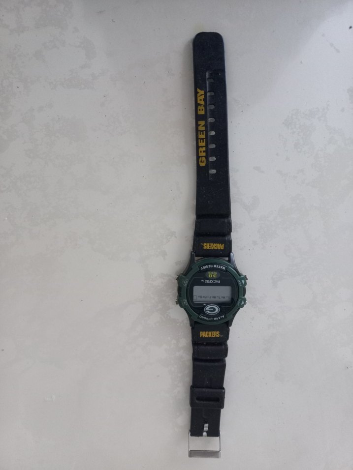 Dijital Erkek Spor Kol Saati - Görsel 4