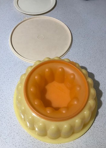 Tupperware prenses tacı - Görsel 4