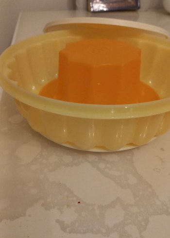 Tupperware prenses tacı - Görsel 5