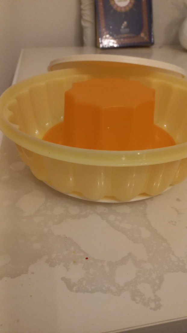 Tupperware prenses tacı - Görsel 5