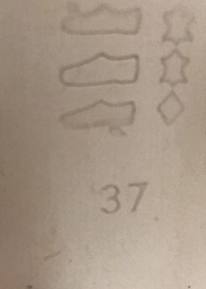 Topuklu bej ayakkabı - Görsel 3