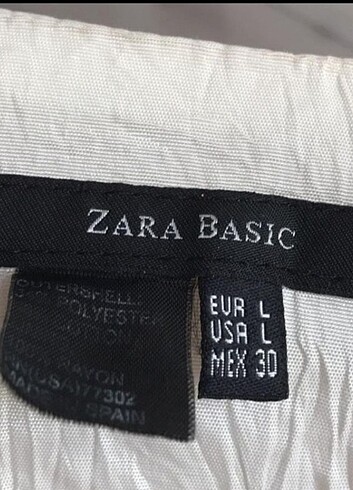 s Beden Zara elbise