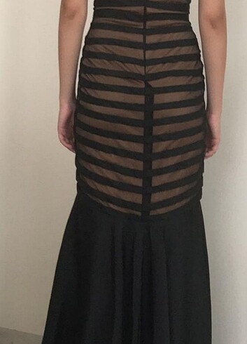 Abiye Elbise  - Görsel 3